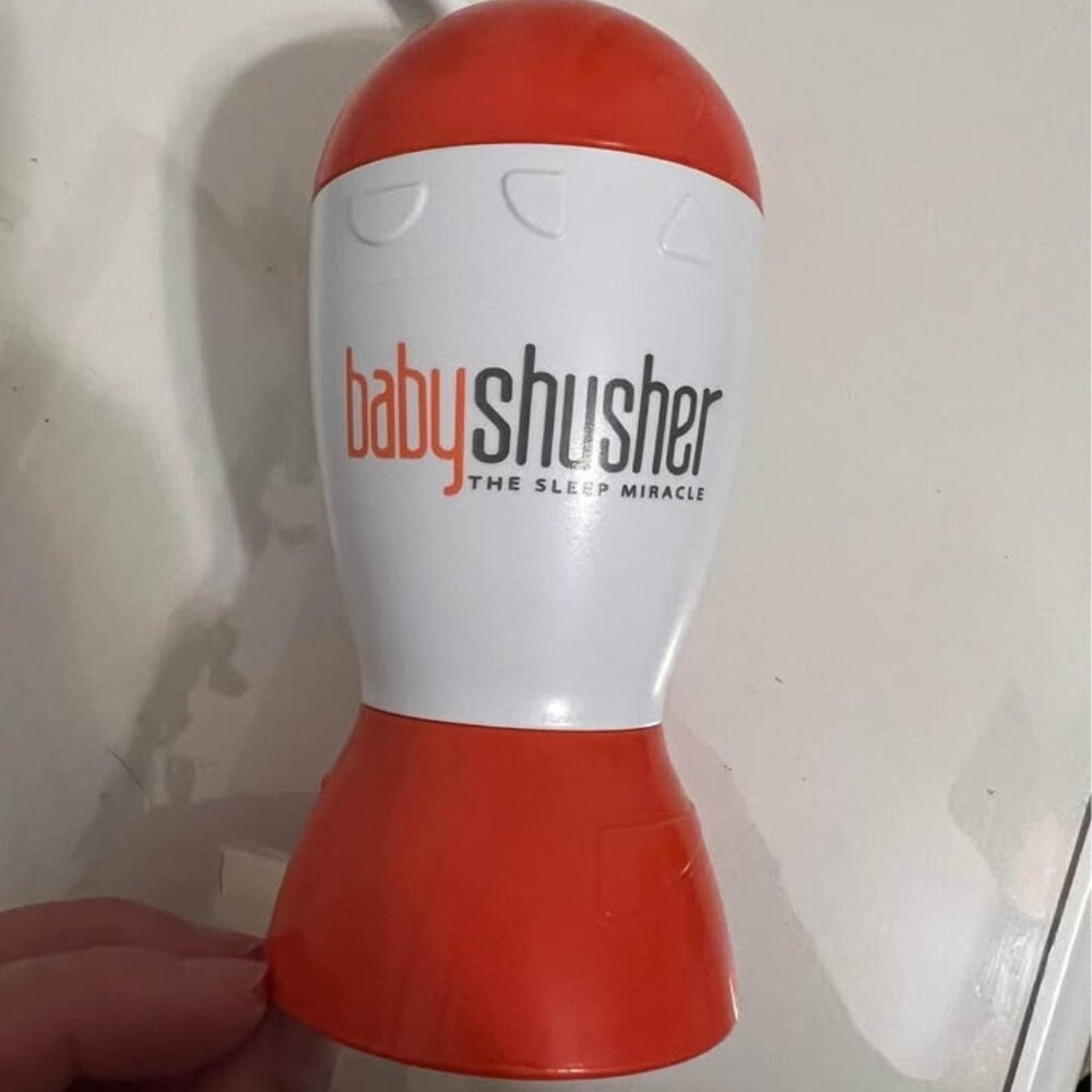 Baby Shusher Portable Sound Machine